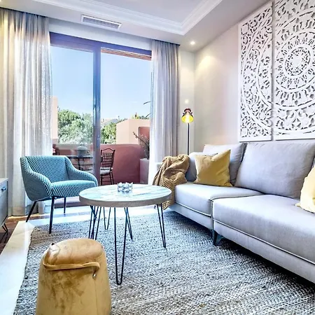 Apartment Modern Close To The Beach, Elviria