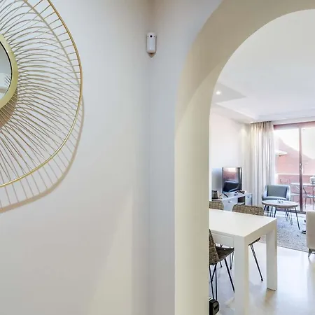 Modern Close To The Beach, Elviria Apartment Marbella